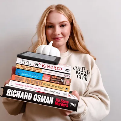 Emily, KoboldTouch book reviewer