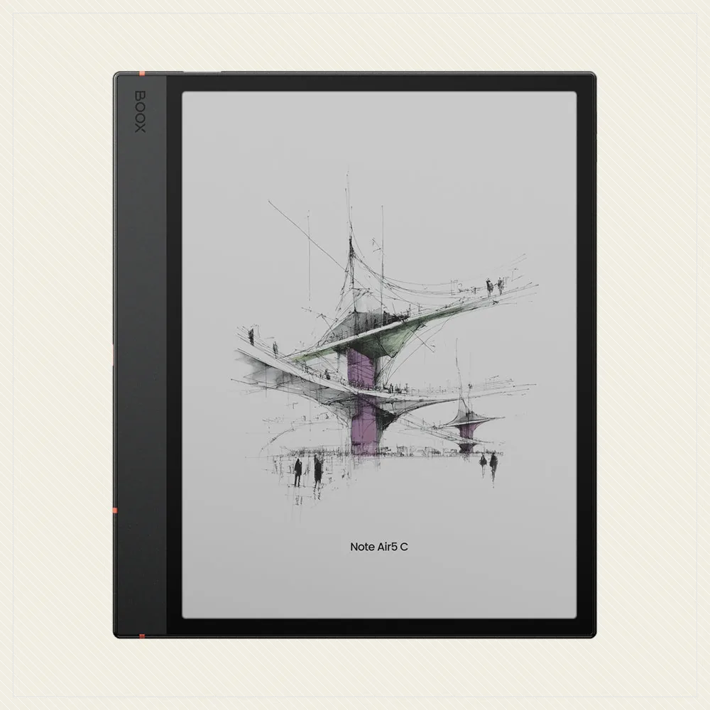 Boox Note Air5 C
